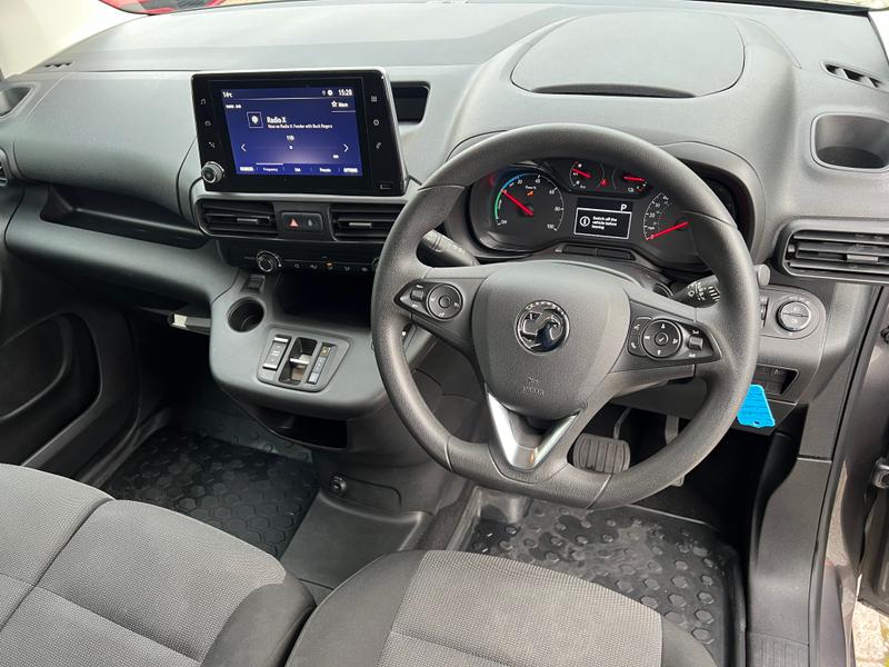 Used Vauxhall Combo Electric 2022 for sale - 76114609: Photo 26