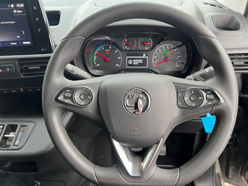 Used Vauxhall Combo Electric 2022 for sale - 76114609: Photo 27