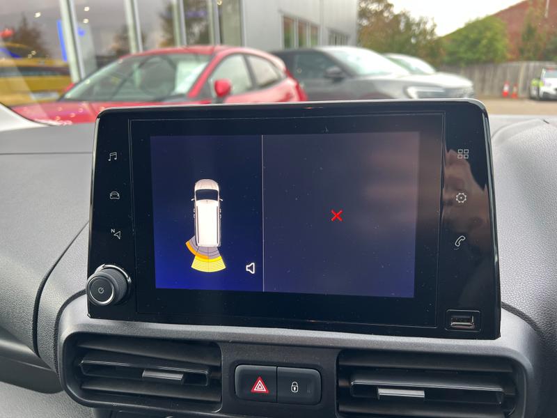 Used Vauxhall Combo Electric 2022 for sale - 76114609: Photo 35