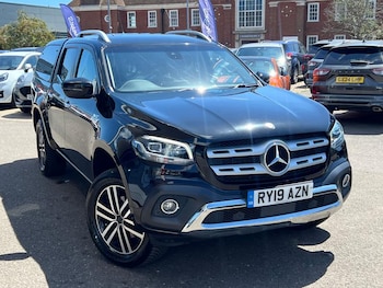 Used Mercedes-Benz X Class 2019 for sale - 79113719: Photo