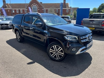 Used Mercedes-Benz X Class 2019 for sale - 79113719: Photo