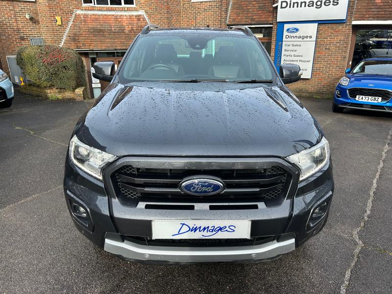 Used Ford Ranger 2021 for sale - 77989036: Photo 2