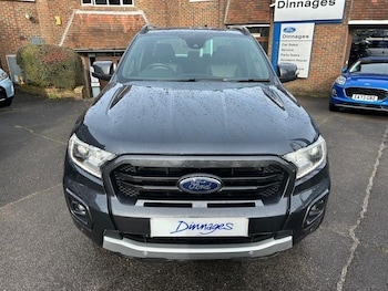 Used Ford Ranger 2021 for sale - 77989036: Photo