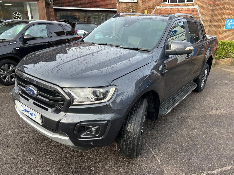 Used Ford Ranger 2021 for sale - 77989036: Photo 3