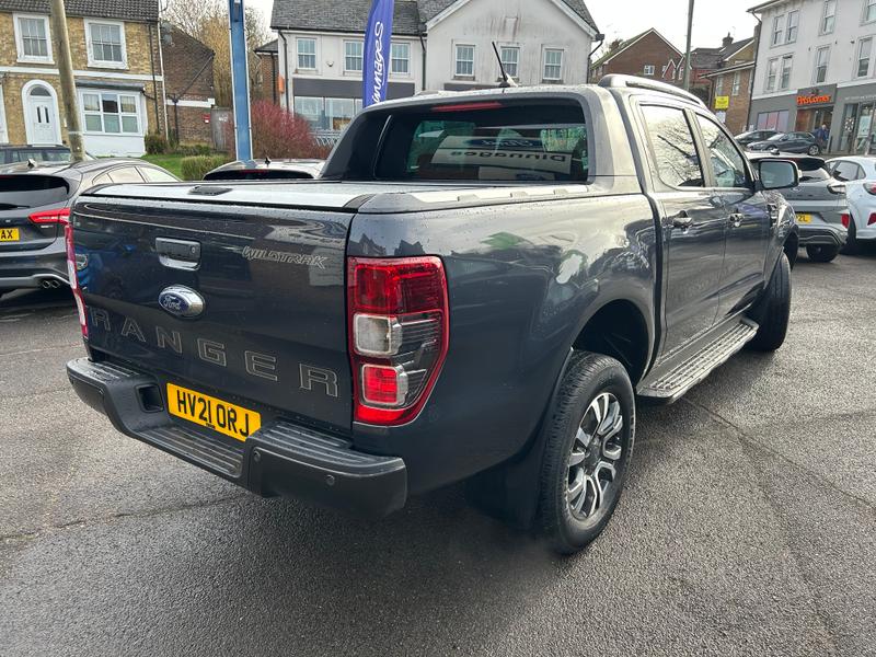 Used Ford Ranger 2021 for sale - 77989036: Photo 7