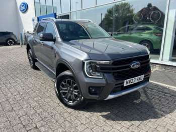 Used Ford Ranger 2023 for sale - 74320666: Photo