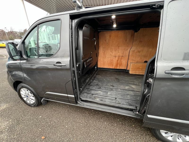 Used Ford Transit Custom 2021 for sale - 77393837: Photo 10