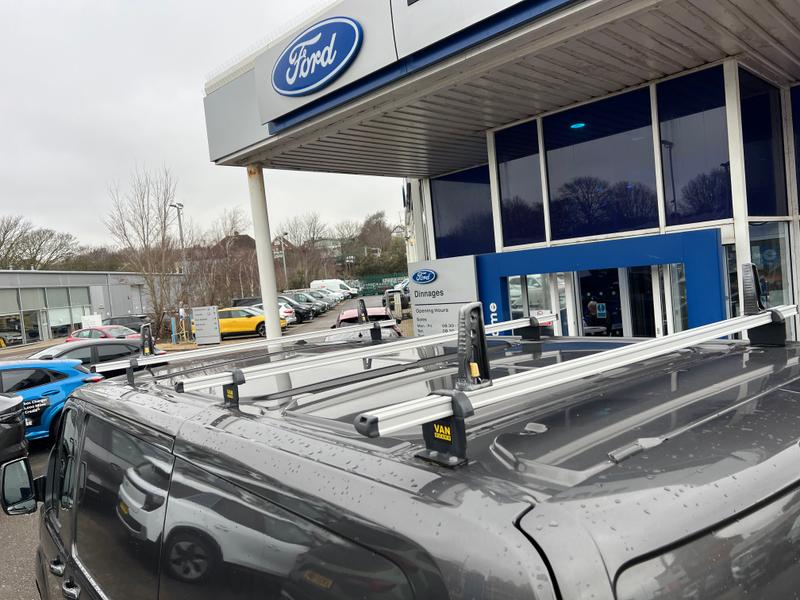 Used Ford Transit Custom 2021 for sale - 77393837: Photo 13