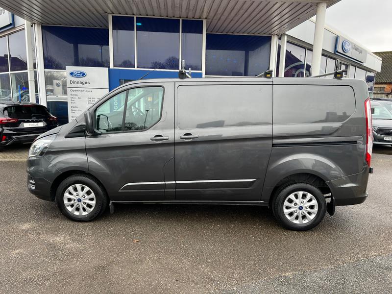 Used Ford Transit Custom 2021 for sale - 77393837: Photo 15