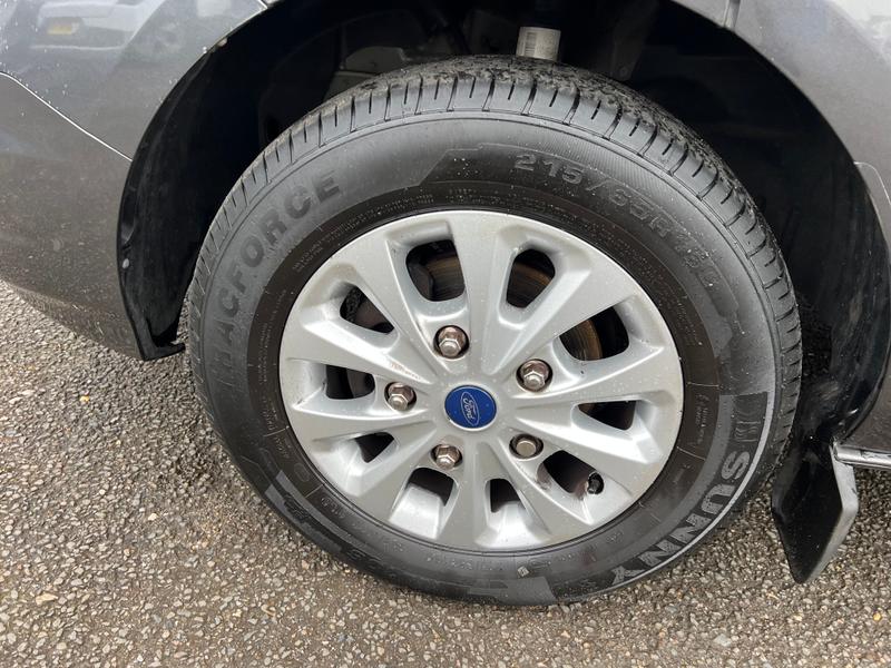 Used Ford Transit Custom 2021 for sale - 77393837: Photo 16