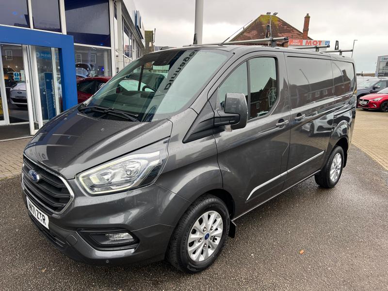Used Ford Transit Custom 2021 for sale - 77393837: Photo 17