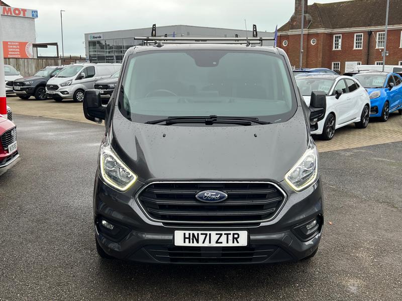 Used Ford Transit Custom 2021 for sale - 77393837: Photo 18