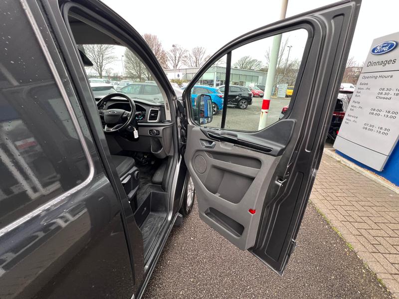 Used Ford Transit Custom 2021 for sale - 77393837: Photo 19