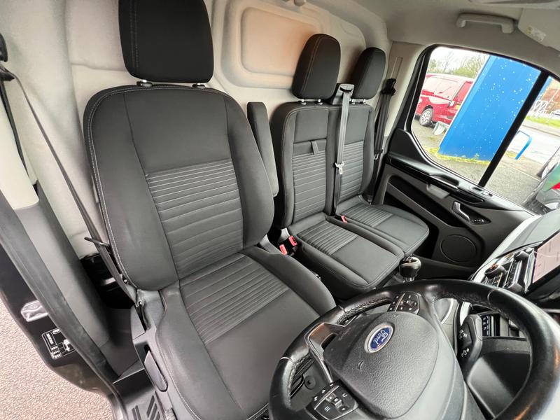 Used Ford Transit Custom 2021 for sale - 77393837: Photo 20