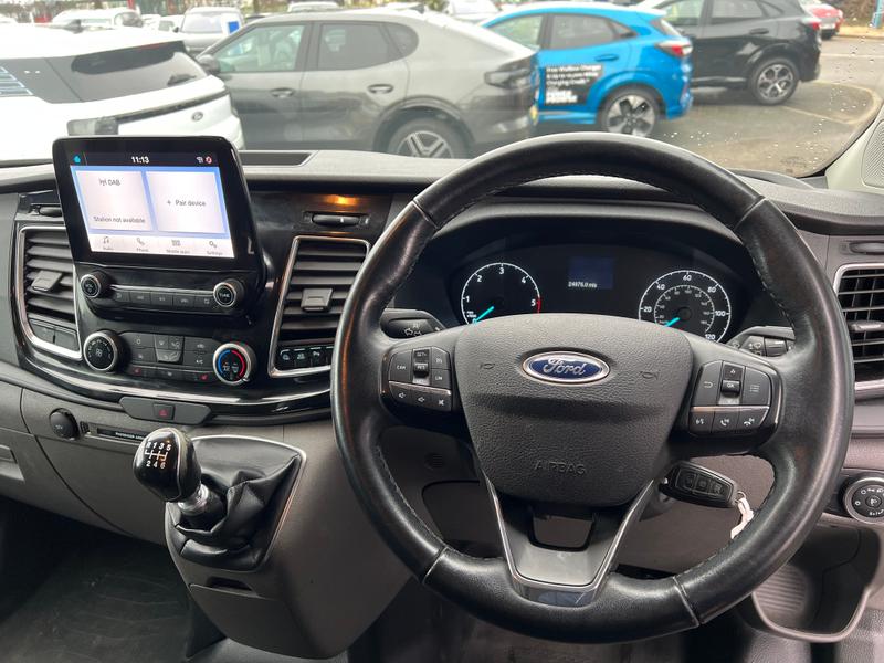 Used Ford Transit Custom 2021 for sale - 77393837: Photo 21