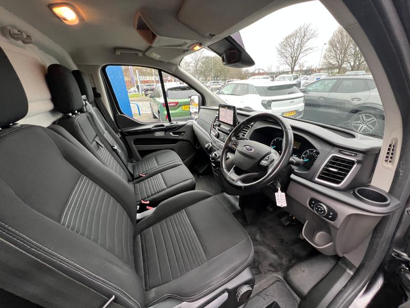 Used Ford Transit Custom 2021 for sale - 77393837: Photo 22