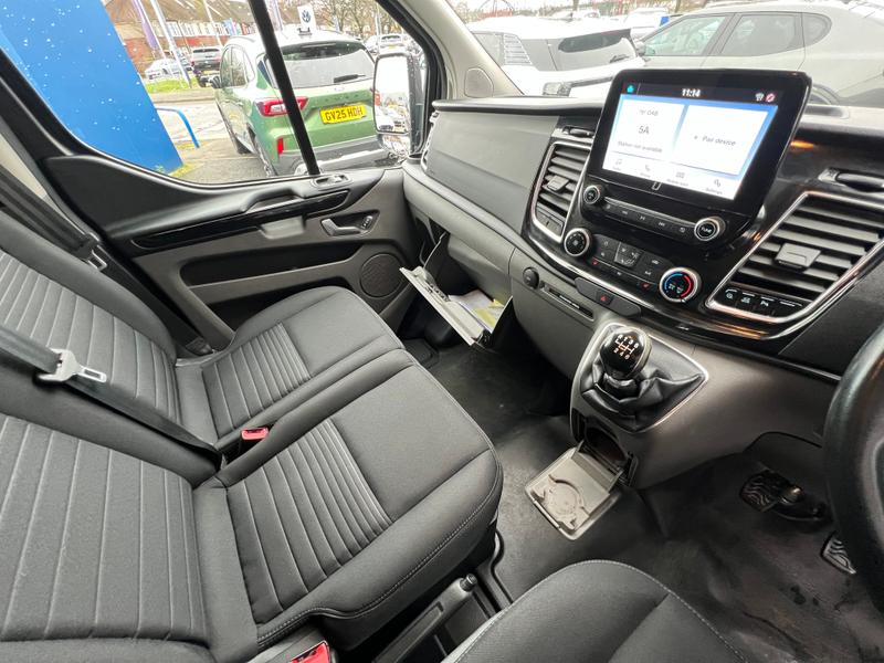 Used Ford Transit Custom 2021 for sale - 77393837: Photo 23