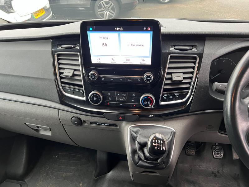 Used Ford Transit Custom 2021 for sale - 77393837: Photo 24