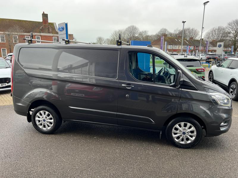 Used Ford Transit Custom 2021 for sale - 77393837: Photo 4