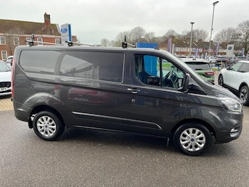 Used Ford Transit Custom 2021 for sale - 77393837: Photo