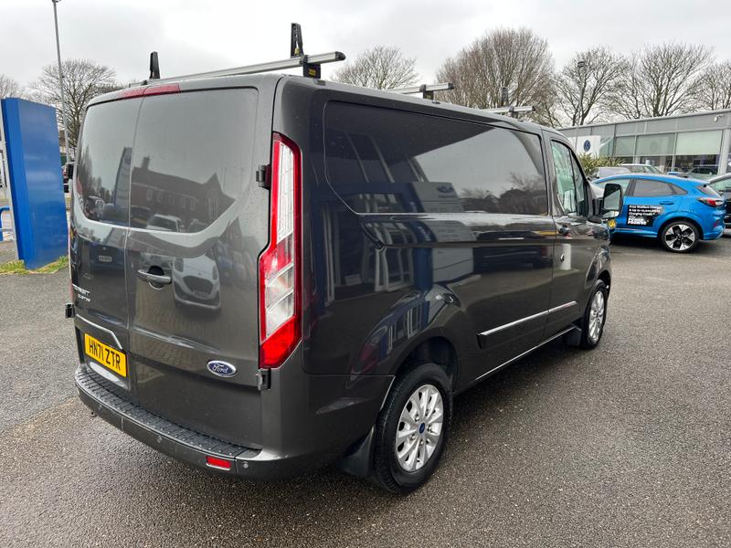 Used Ford Transit Custom 2021 for sale - 77393837: Photo 6