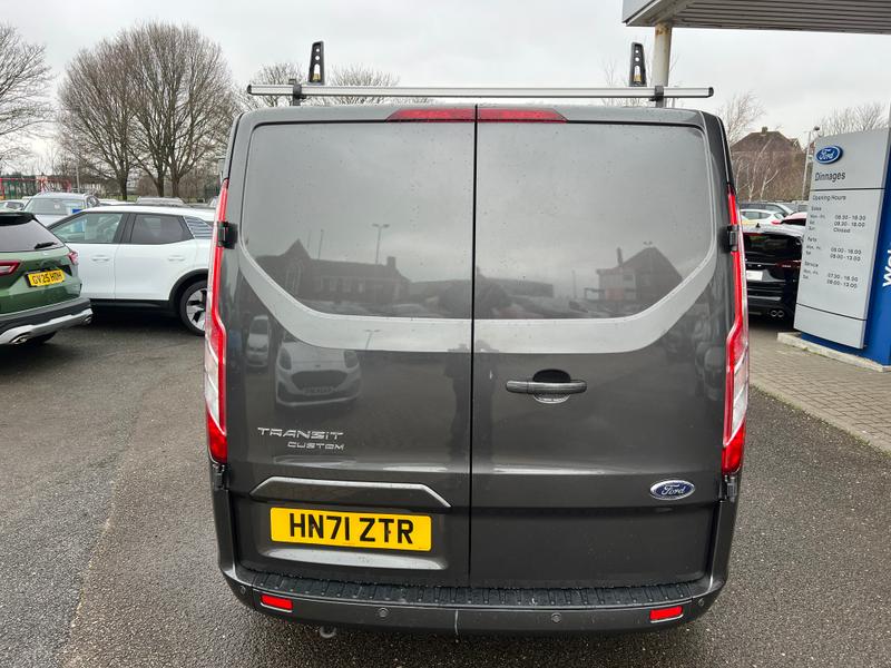 Used Ford Transit Custom 2021 for sale - 77393837: Photo 7