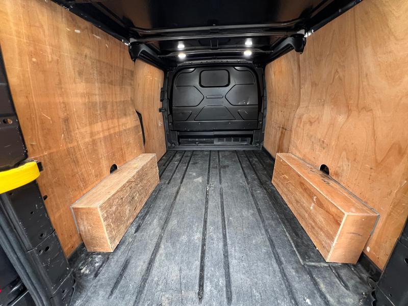 Used Ford Transit Custom 2021 for sale - 77393837: Photo 9