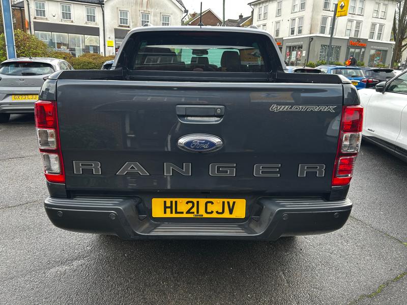 Used Ford Ranger 2021 for sale - 76819147: Photo 7