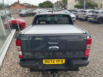 Used Ford Ranger 2022 for sale - 74542974: Photo