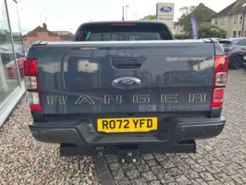 Used Ford Ranger 2022 for sale - 74542974: Photo