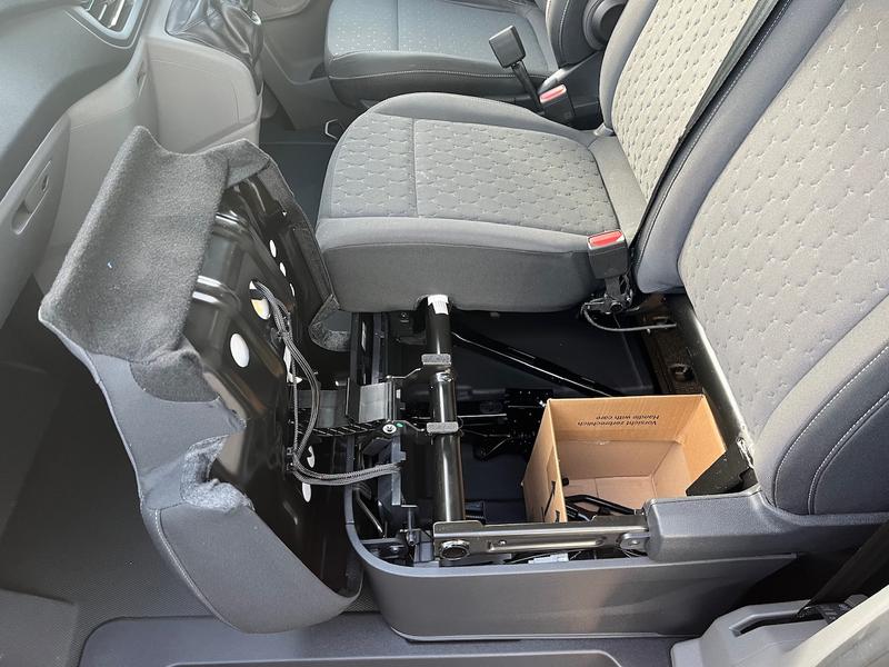 Used Ford Transit Custom 2025 for sale - 76722824: Photo 18