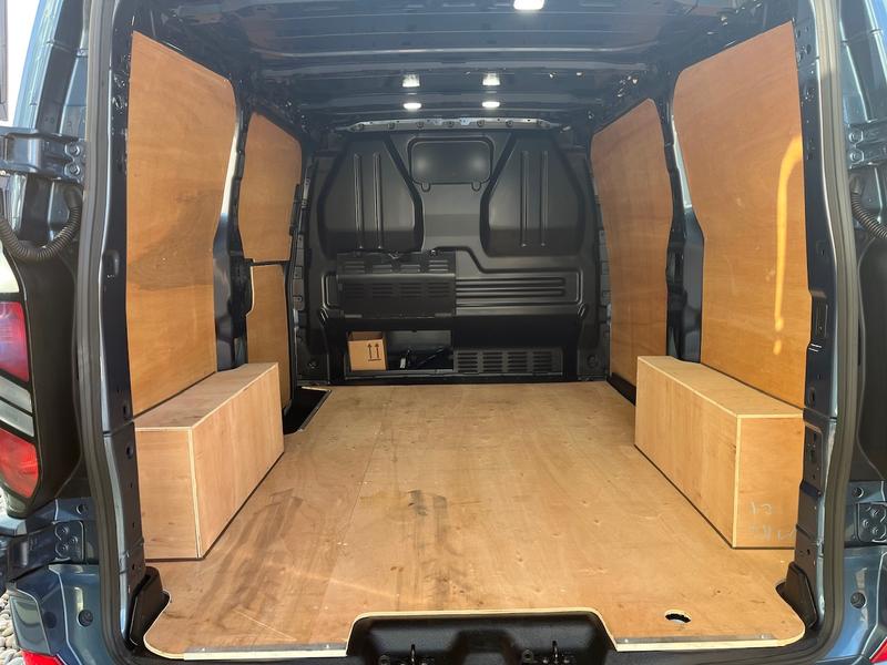 Used Ford Transit Custom 2025 for sale - 76722824: Photo 20