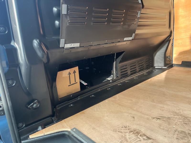 Used Ford Transit Custom 2025 for sale - 76722824: Photo 21