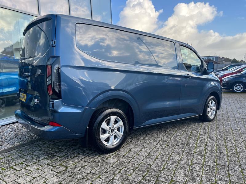 Used Ford Transit Custom 2025 for sale - 76722824: Photo 3