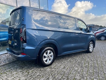 Used Ford Transit Custom 2025 for sale - 76722824: Photo
