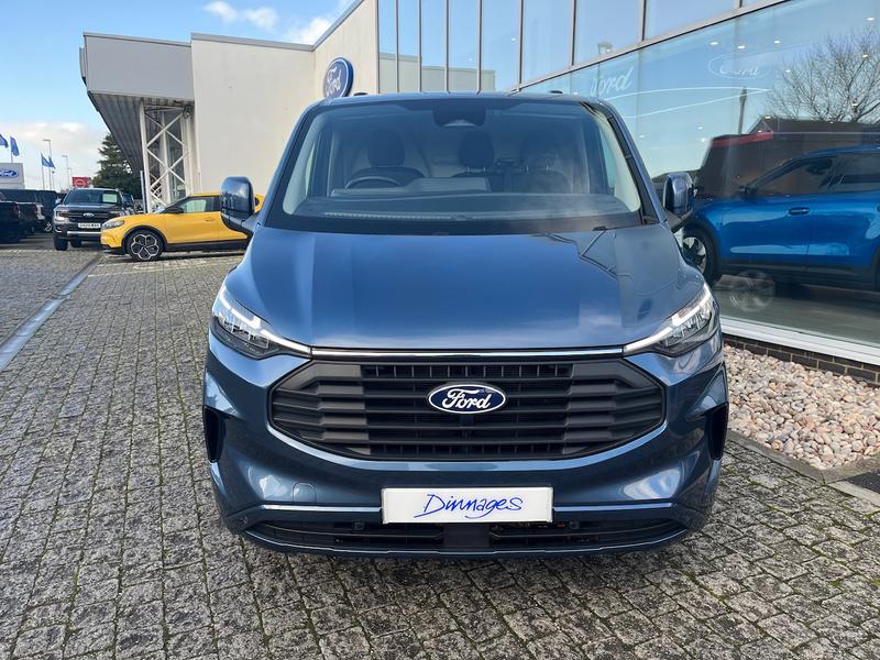 Used Ford Transit Custom 2025 for sale - 76722824: Photo 4