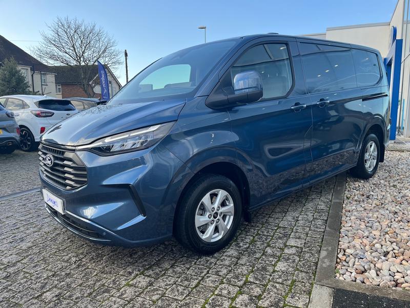 Used Ford Transit Custom 2025 for sale - 76722824: Photo 5