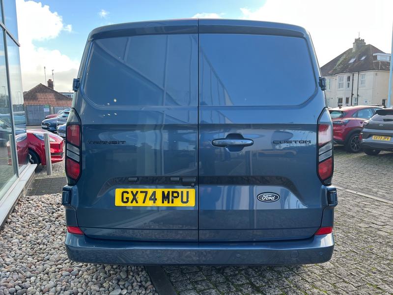 Used Ford Transit Custom 2025 for sale - 76722824: Photo 6