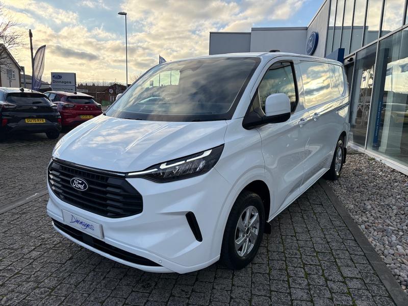 Used Ford Transit Custom 2024 for sale - 77901082: Photo 5