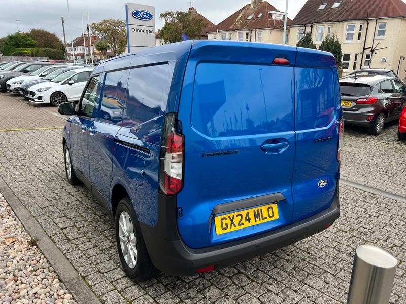 Used Ford Transit Courier 2024 for sale - 76266007: Photo 14