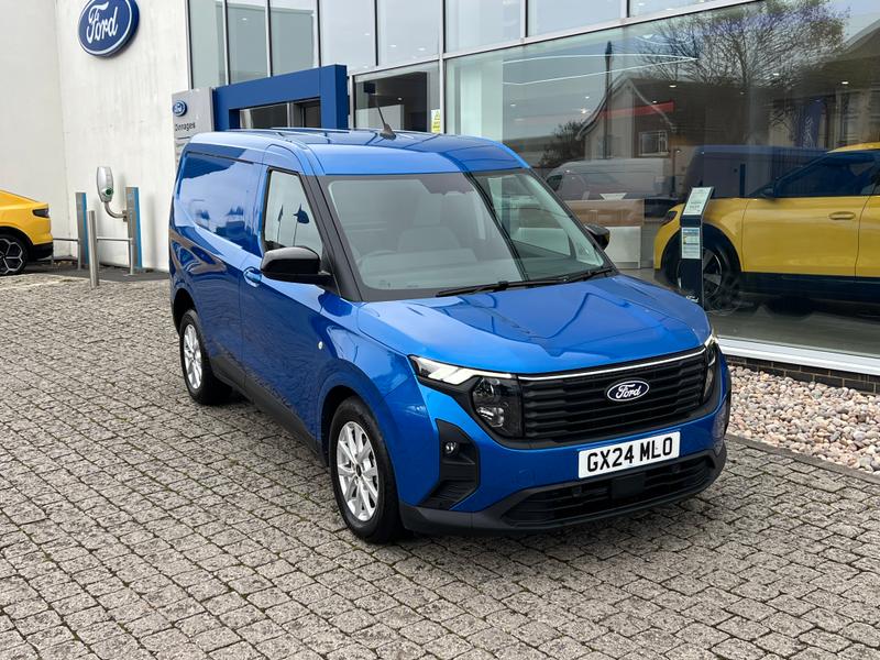 Used Ford Transit Courier 2024 for sale - 76266007: Photo 2