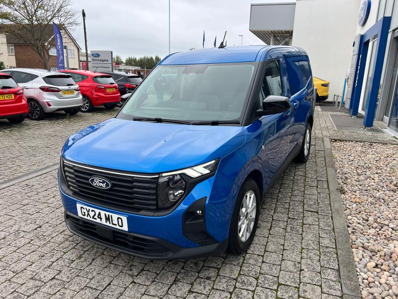 Used Ford Transit Courier 2024 for sale - 76266007: Photo 21