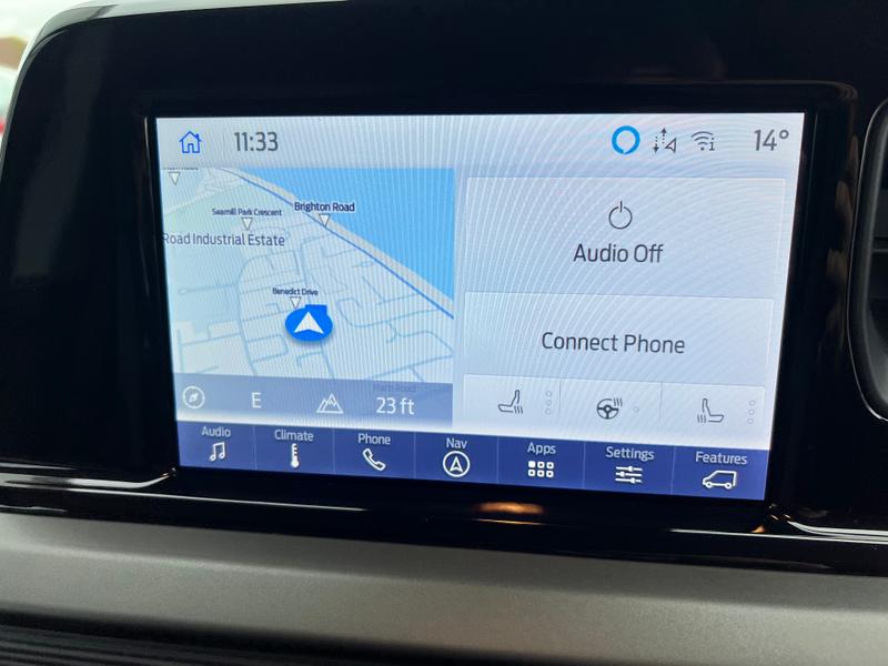 Used Ford Transit Courier 2024 for sale - 76266007: Photo 33