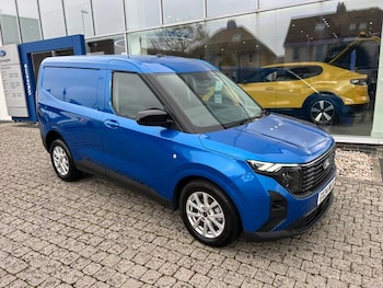 Used Ford Transit Courier 2024 for sale - 76266007: Photo