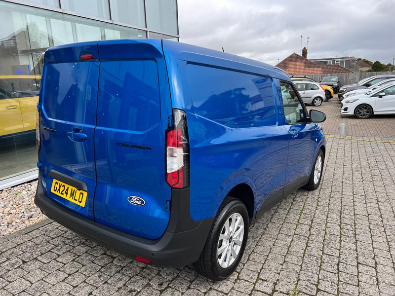 Used Ford Transit Courier 2024 for sale - 76266007: Photo 7