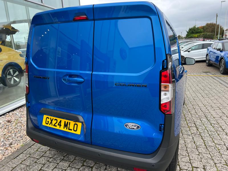 Used Ford Transit Courier 2024 for sale - 76266007: Photo 8