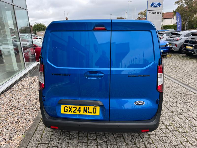Used Ford Transit Courier 2024 for sale - 76266007: Photo 9