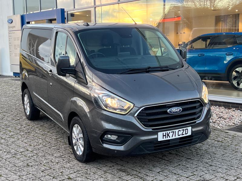 Used Ford Transit Custom 2021 for sale - 76767061: Photo 2