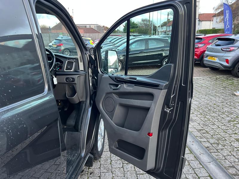 Used Ford Transit Custom 2021 for sale - 76767061: Photo 24