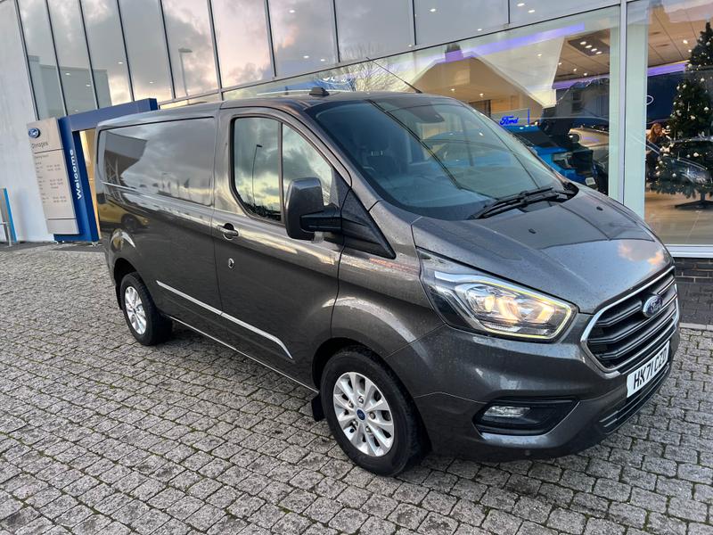 Used Ford Transit Custom 2021 for sale - 76767061: Photo 3